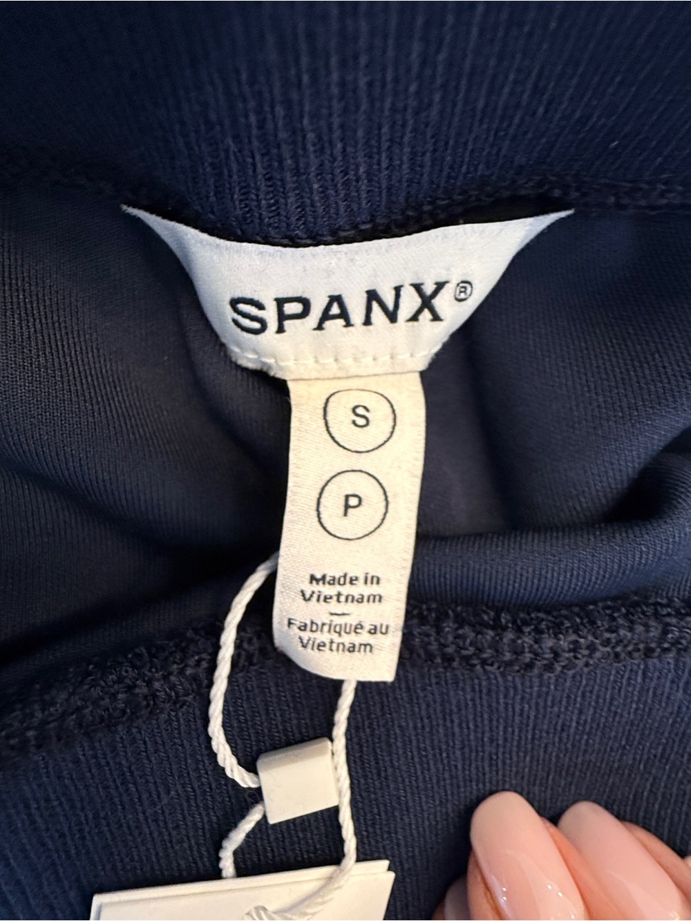 NWT SPANX AirPique Track Jacket & Pant Set $268 Retail - Picture 4 of 4